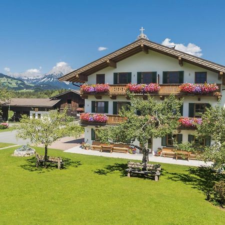 Filzenhof Appartement Kitzbühel Kamer foto