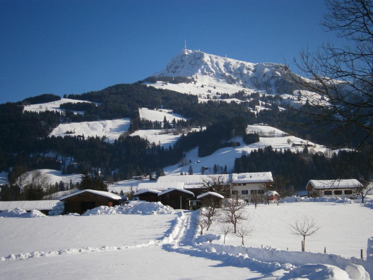 Filzenhof Appartement Kitzbühel Kamer foto