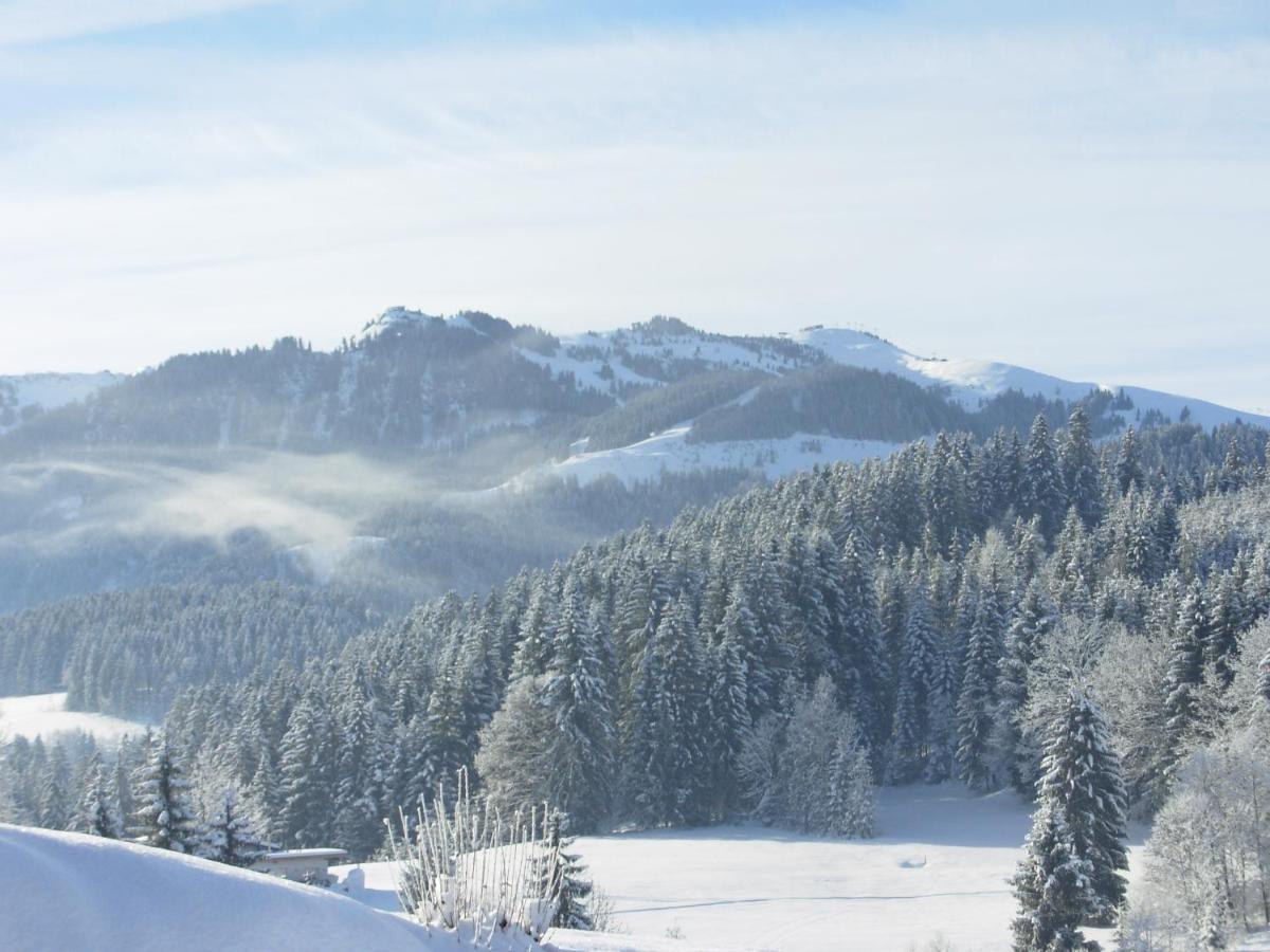 Filzenhof Appartement Kitzbühel Buitenkant foto