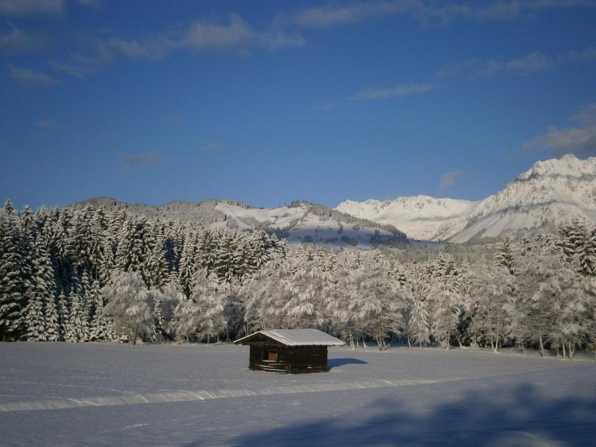 Filzenhof Appartement Kitzbühel Buitenkant foto
