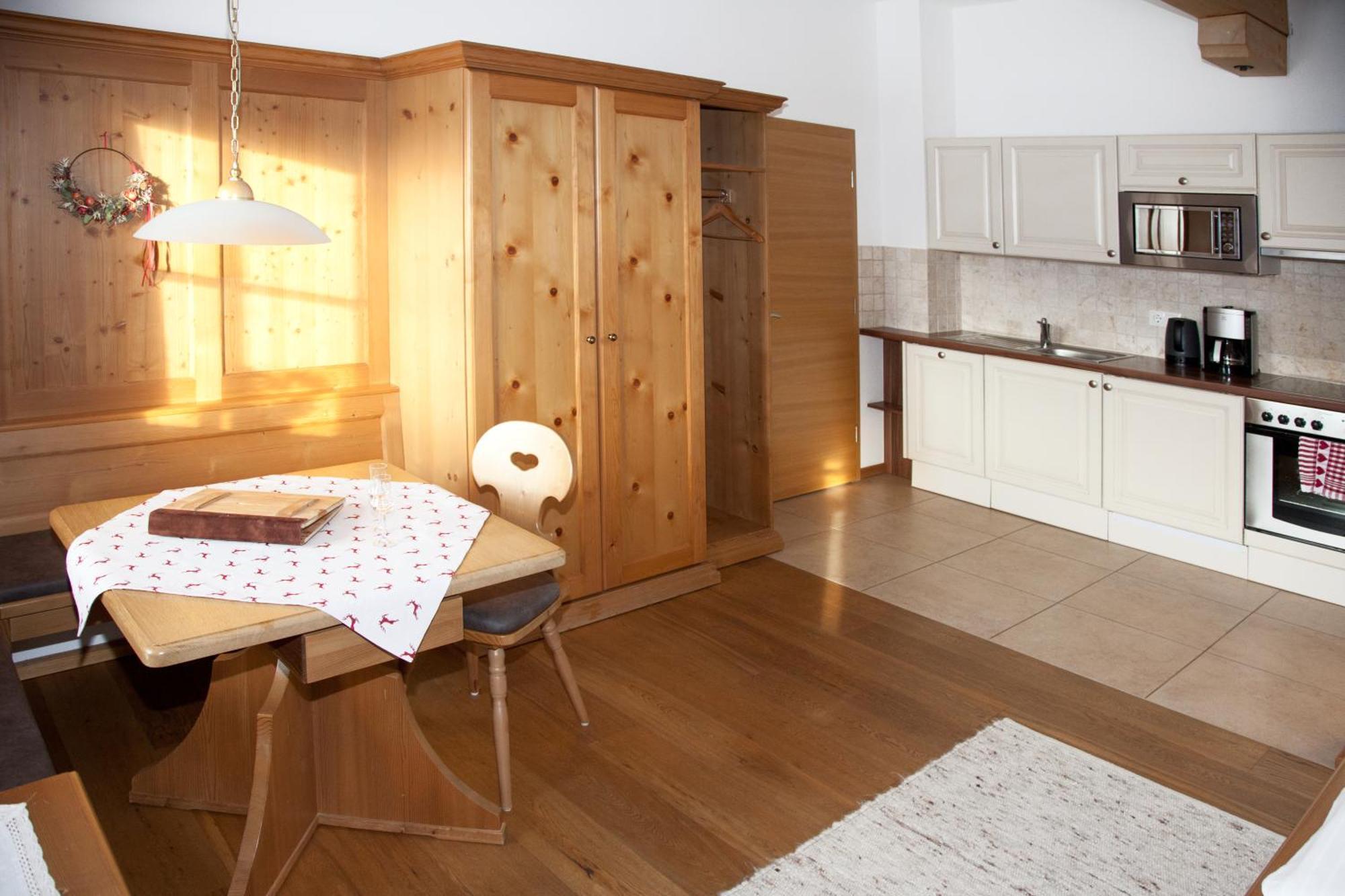 Filzenhof Appartement Kitzbühel Buitenkant foto