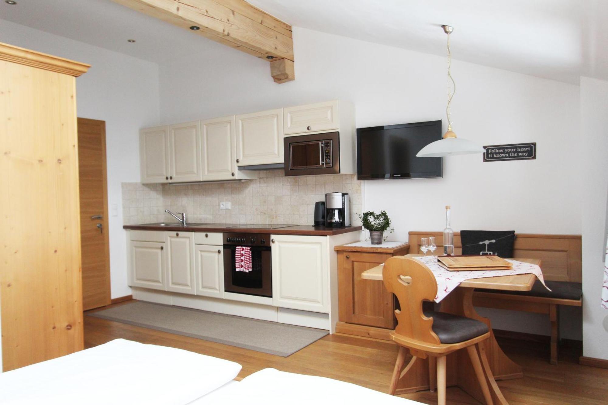 Filzenhof Appartement Kitzbühel Buitenkant foto