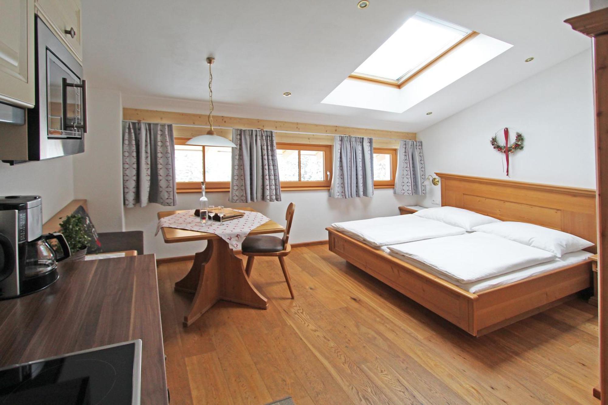 Filzenhof Appartement Kitzbühel Buitenkant foto