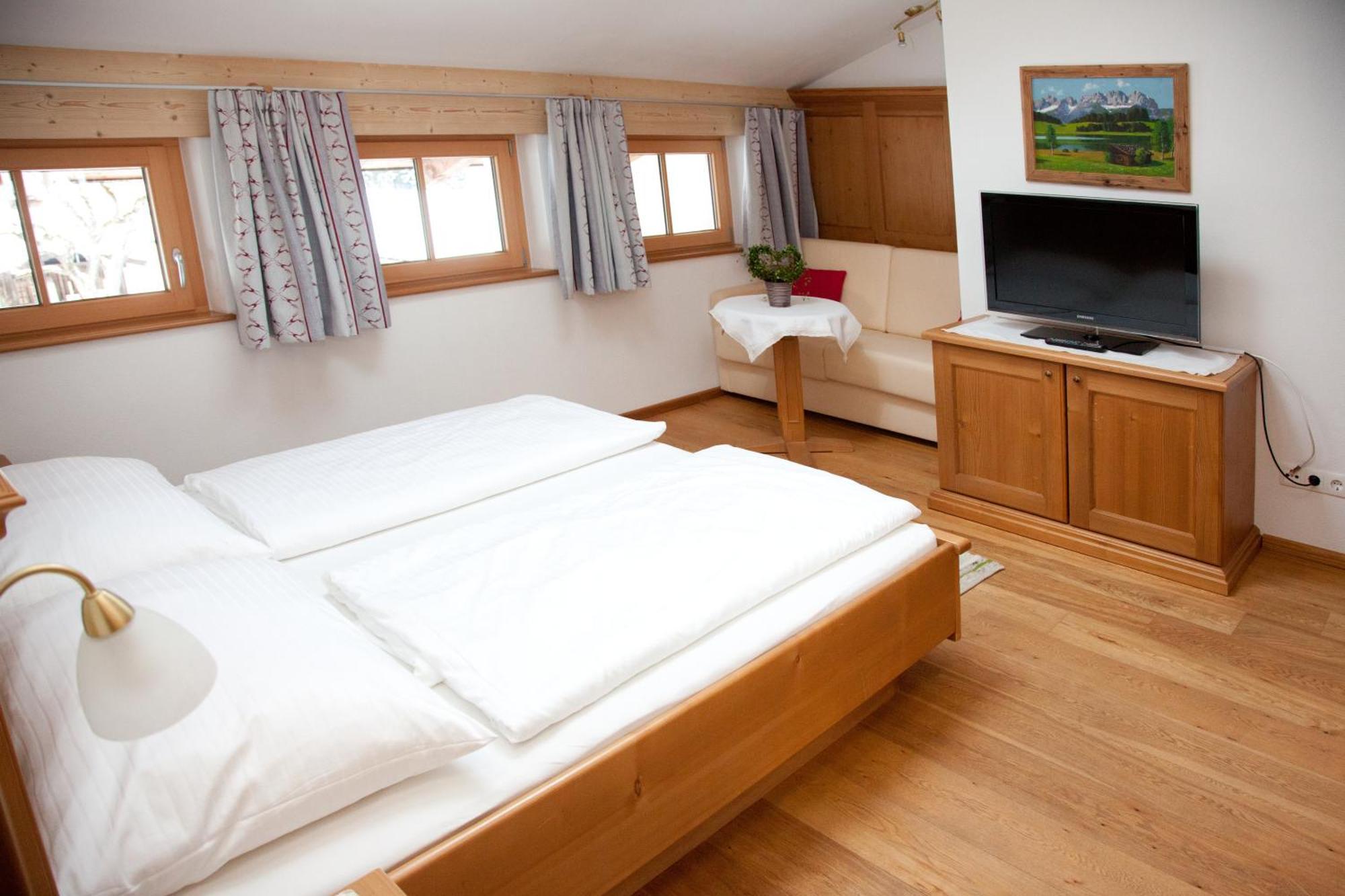 Filzenhof Appartement Kitzbühel Buitenkant foto